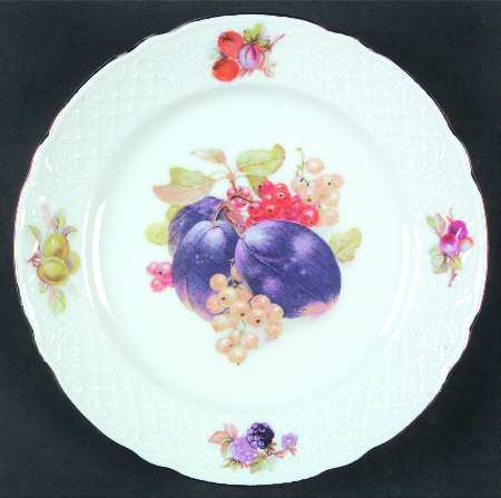 Orchard Salad Plate