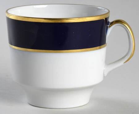 Patrician Flat Cup