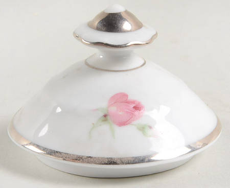 Platinum Radiance Lid for Sugar Bowl