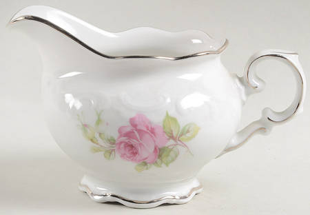 Platinum Radiance Creamer