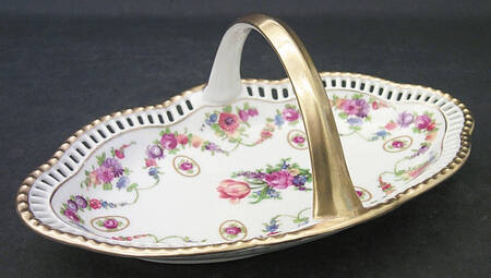Rheinland Small Basket