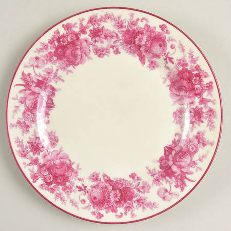 Rosedale Salad Plate