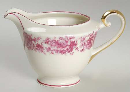 Rosedale Creamer
