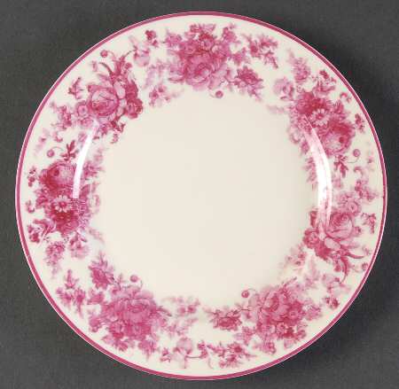 Rosedale Bread & Butter Plate