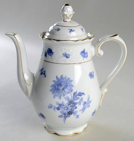 SCH1 Coffee Pot & Lid