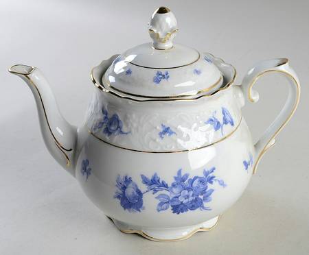 SCH1 Teapot & Lid