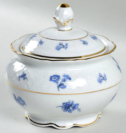 SCH1 Sugar Bowl & Lid