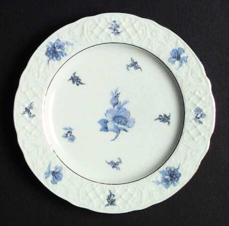 SCH1 Bread & Butter Plate