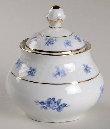 SCH1 Sugar Bowl & Lid