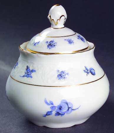 SCH1 Mini Sugar Bowl & Lid
