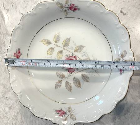 SCH102 Coupe Soup Bowl