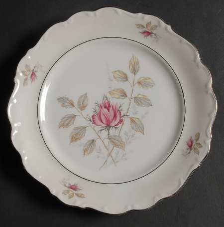 SCH103 Salad Plate