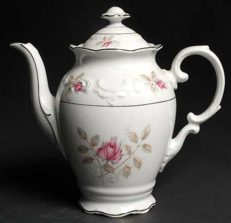SCH103 Coffee Pot & Lid