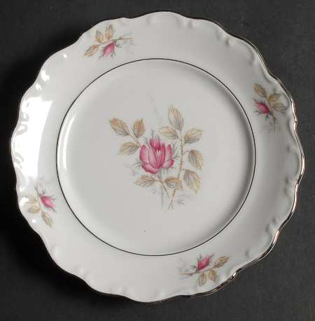 SCH103 Bread & Butter Plate
