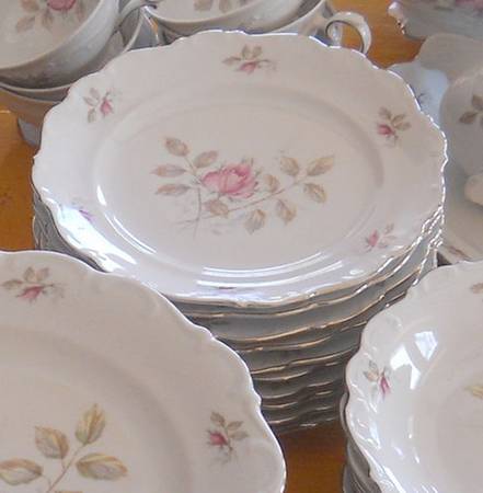 SCH104 Salad Plate