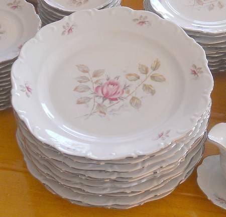 SCH104 Dinner Plate