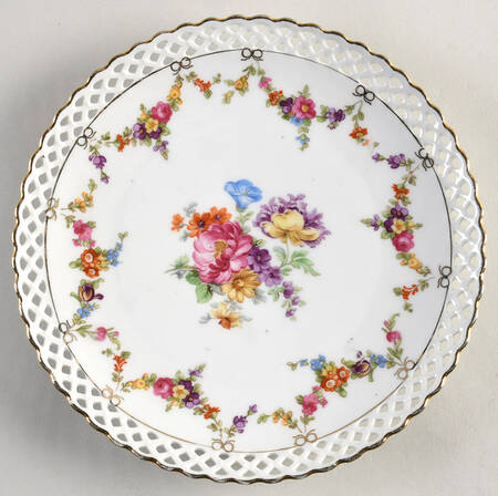 SCH106 Salad Plate