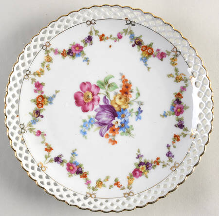 SCH106 Salad Plate