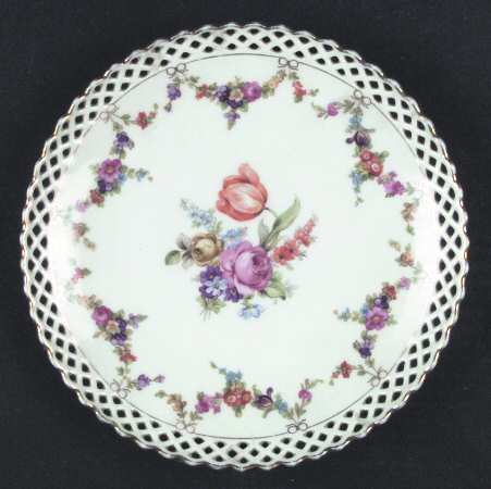 SCH106 Salad Plate