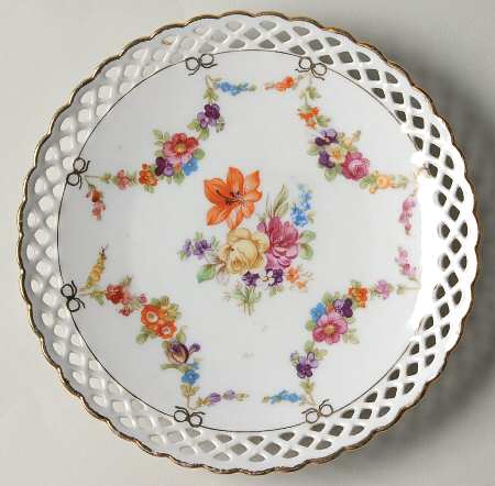 SCH106 Bread & Butter Plate