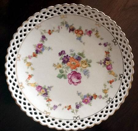 SCH106 Dessert/Pie Plate