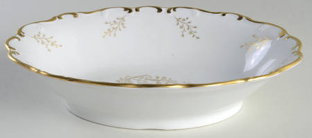 SCH110 9" Oval Vegetable Bowl