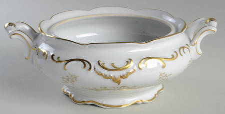 SCH110 Round Vegetable No Lid