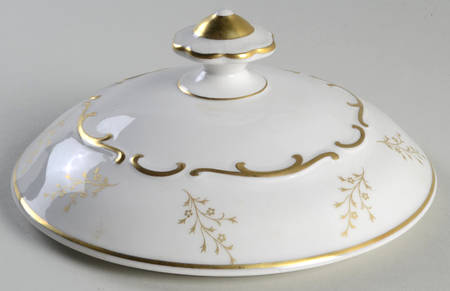 SCH110 Lid for Round Vegetable