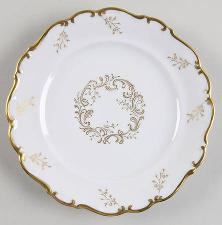 SCH110 Salad Plate