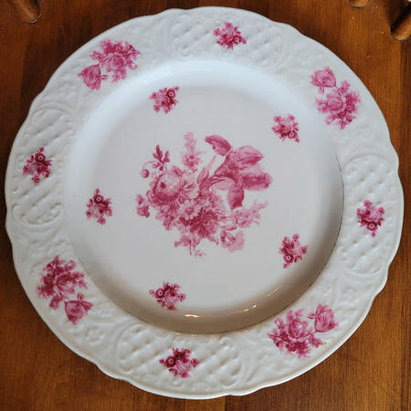 SCH111 Dinner Plate