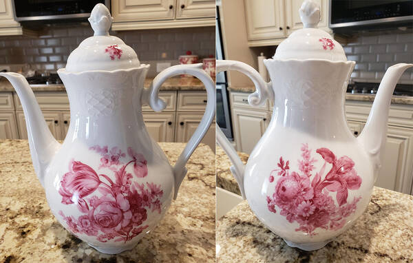 SCH111 Coffee Pot & Lid