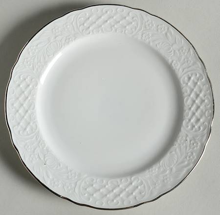 SCH114 Salad Plate