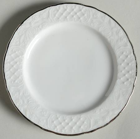 SCH114 Bread & Butter Plate