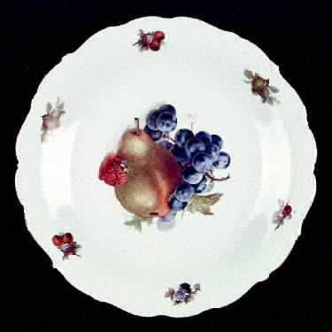 SCH14 11" Chop Plate (Round Platter)