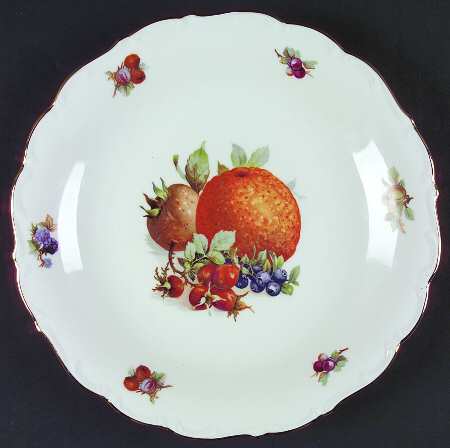 SCH14 11" Chop Plate (Round Platter)