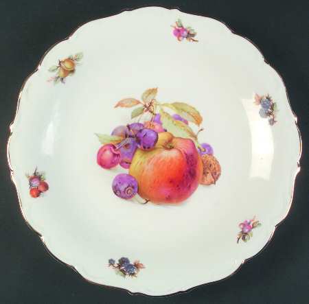 SCH14 11" Chop Plate (Round Platter)