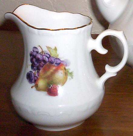 SCH14 Creamer