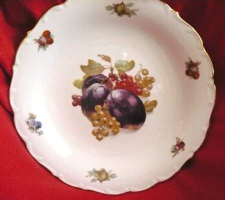 SCH14 Dinner Plate