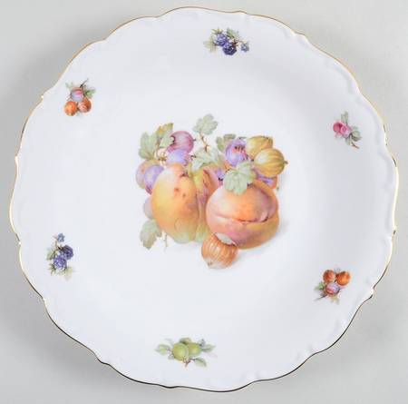 SCH14 11" Chop Plate (Round Platter)