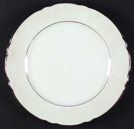SCH15 Luncheon Plate
