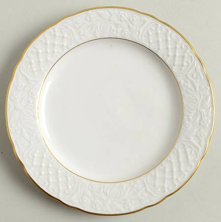 SCH15 Bread & Butter Plate