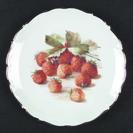 SCH16 Salad Plate