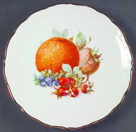 SCH16 Salad Plate