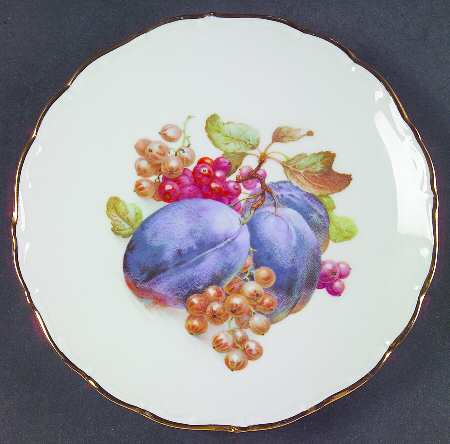 SCH16 Salad Plate