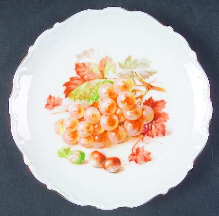 SCH16 Salad Plate