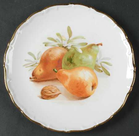 SCH16 Salad Plate