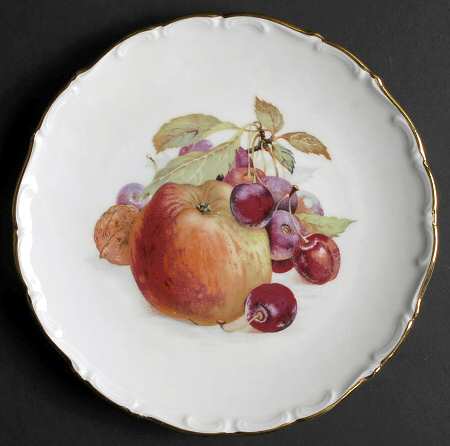 SCH16 Salad Plate