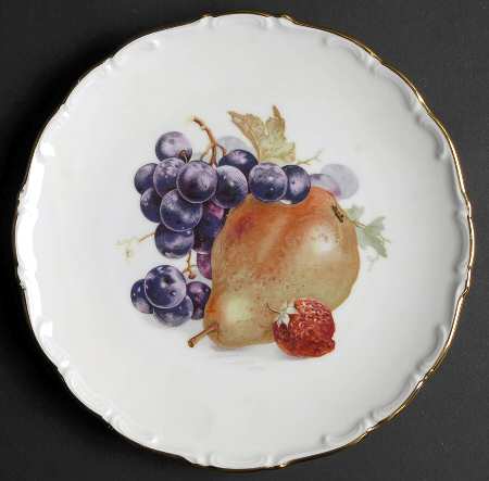 SCH16 Salad Plate