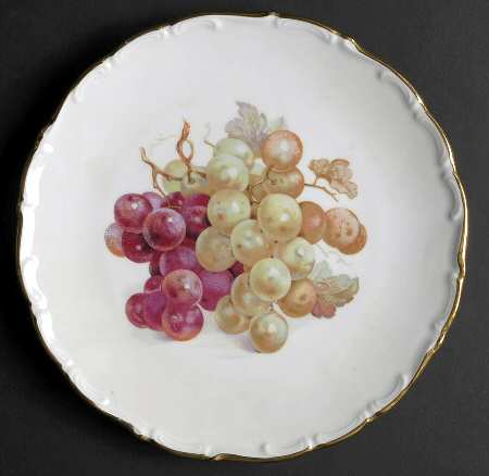 SCH16 Salad Plate
