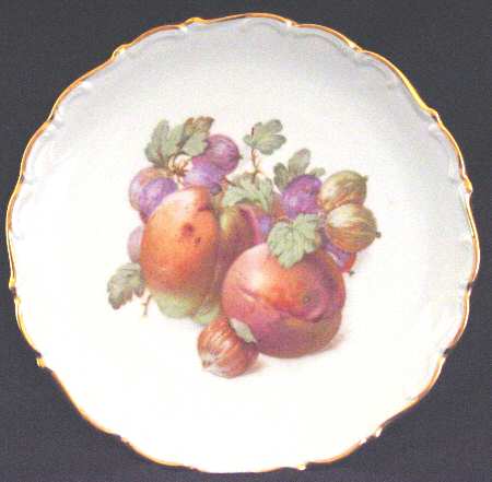 SCH16 Salad Plate